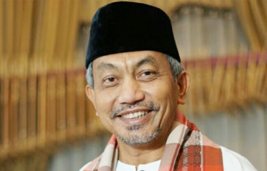 Ahmad Syaikhu Presiden PKS Masa Bakti 2020-2025